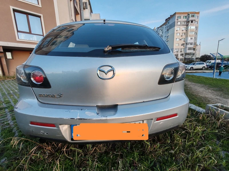 Mazda 3, снимка 4 - Автомобили и джипове - 52909133