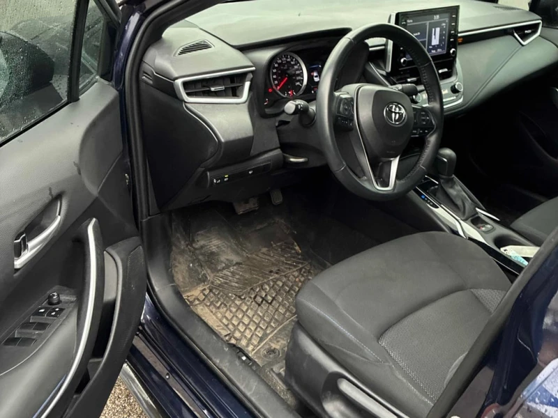 Toyota Corolla * SE CVT * CARFAX * БЕЗ ПЪРВОНАЧАЛНА ВНОСКА, снимка 5 - Автомобили и джипове - 52935362
