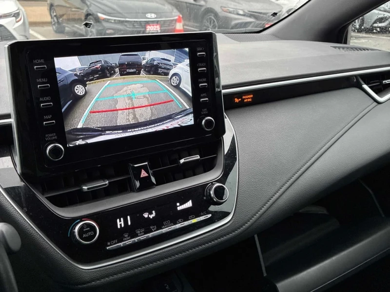 Toyota Corolla * SE CVT * CARFAX * БЕЗ ПЪРВОНАЧАЛНА ВНОСКА, снимка 14 - Автомобили и джипове - 52935362