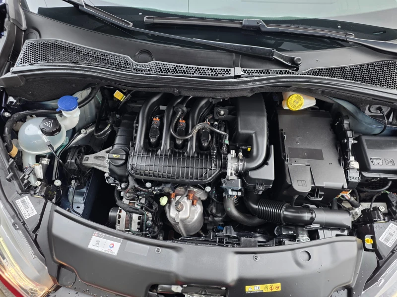 Peugeot 208 УНИКАТ 35721 км.2019г 1.2i- 83к.с- EURO 6d, снимка 17 - Автомобили и джипове - 53090109