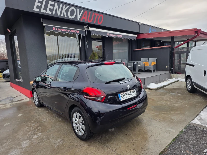 Peugeot 208 УНИКАТ 35721 км.2019г 1.2i- 83к.с- EURO 6d, снимка 6 - Автомобили и джипове - 53090109