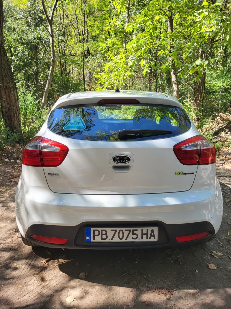 Kia Rio, снимка 3 - Автомобили и джипове - 53098193