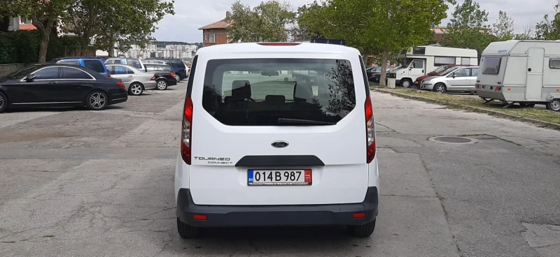 Ford Tourneo Connect, снимка 6 - Автомобили и джипове - 53225009