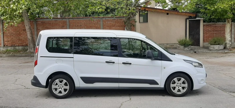 Ford Tourneo Connect, снимка 4 - Автомобили и джипове - 53225009