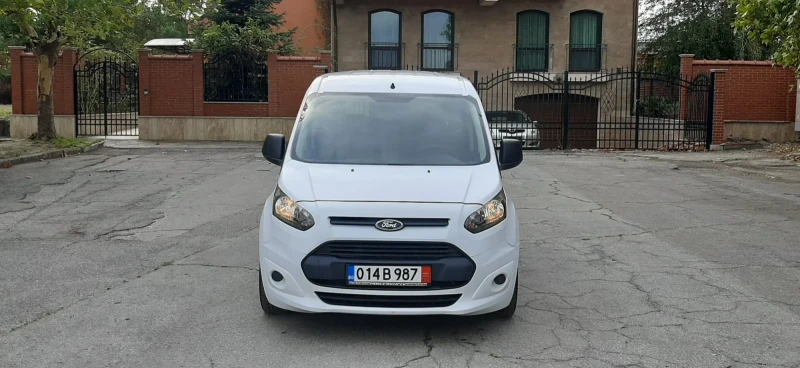 Ford Tourneo Connect