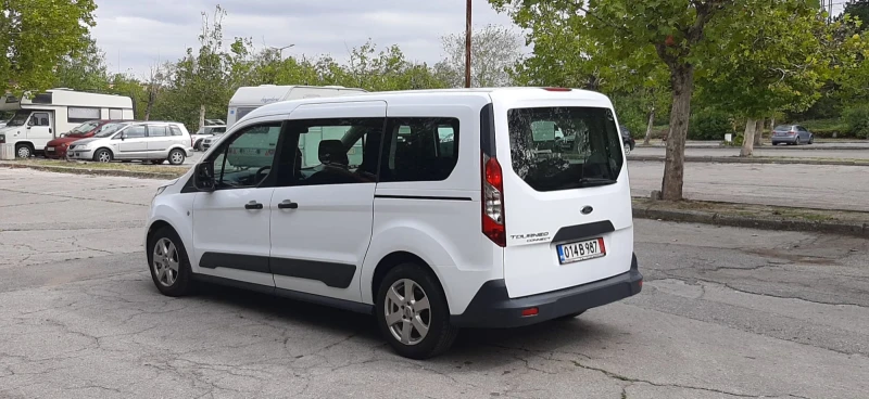 Ford Tourneo Connect, снимка 5 - Автомобили и джипове - 53225009