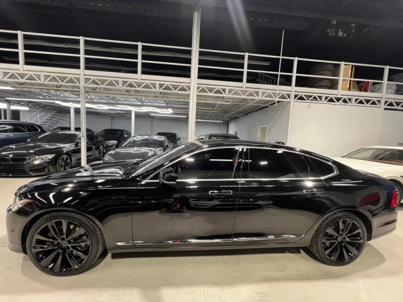 Volvo S90 * Inscription * CARFAX * ЦЕНА ДО БГ, снимка 4 - Автомобили и джипове - 53322835