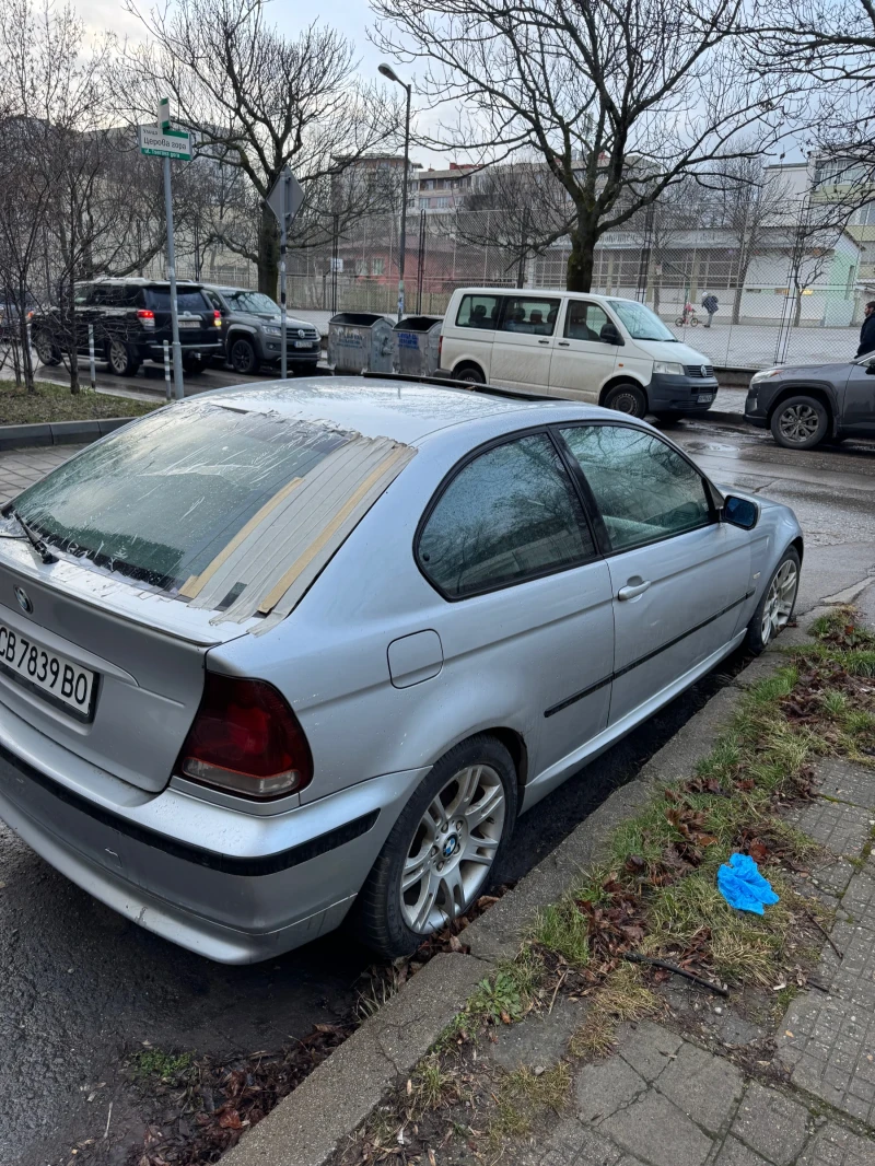 BMW 318, снимка 3 - Автомобили и джипове - 53428882