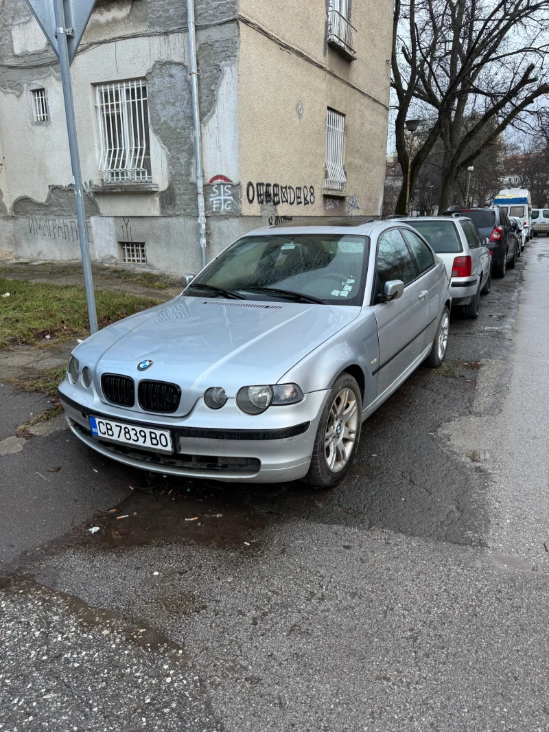 BMW 318, снимка 2 - Автомобили и джипове - 53428882