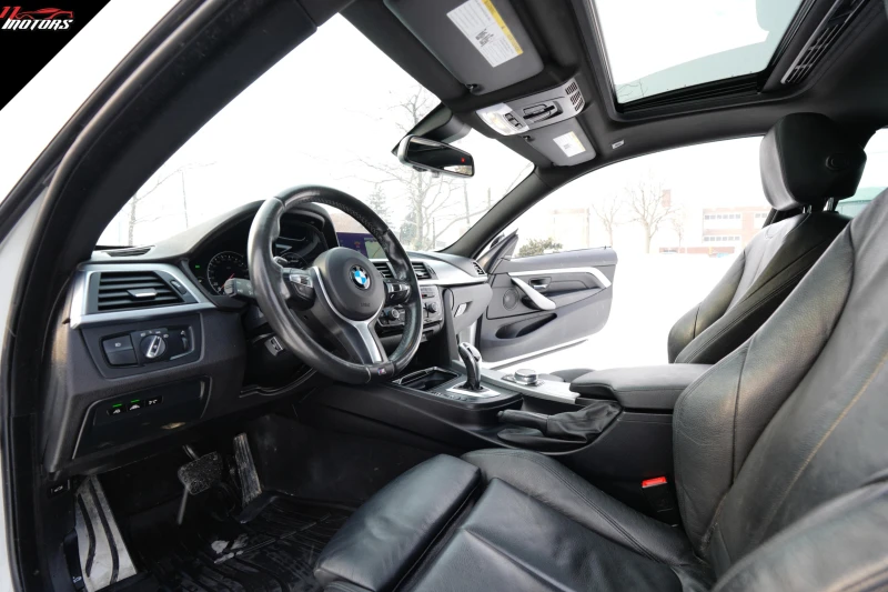 BMW 430 MPACK* DIGITAL* ПАМЕТ* HARMAN* ПАНО* БЕЗ УДАРИ* , снимка 8 - Автомобили и джипове - 53467850