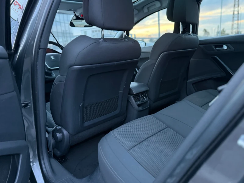 Peugeot 508 1.6eHDI* AVTOMAT* PANORAMA* START/STOP, снимка 11 - Автомобили и джипове - 53501477