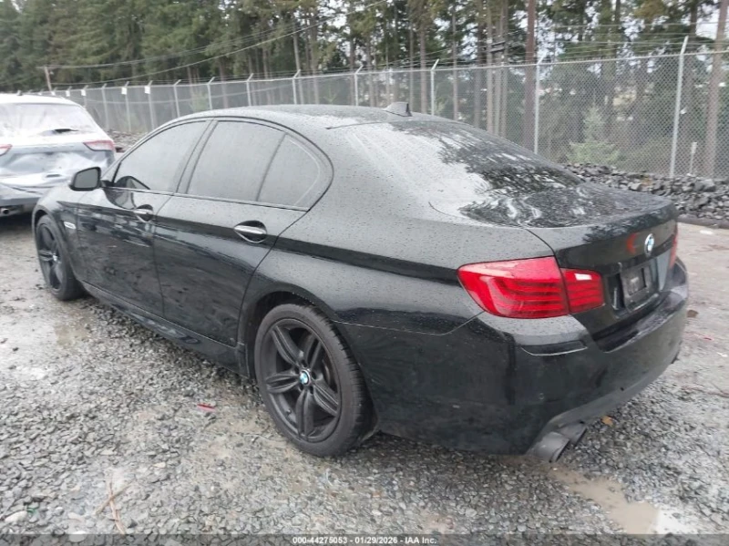 BMW 535 2016 BMW 535I, снимка 6 - Автомобили и джипове - 53559732
