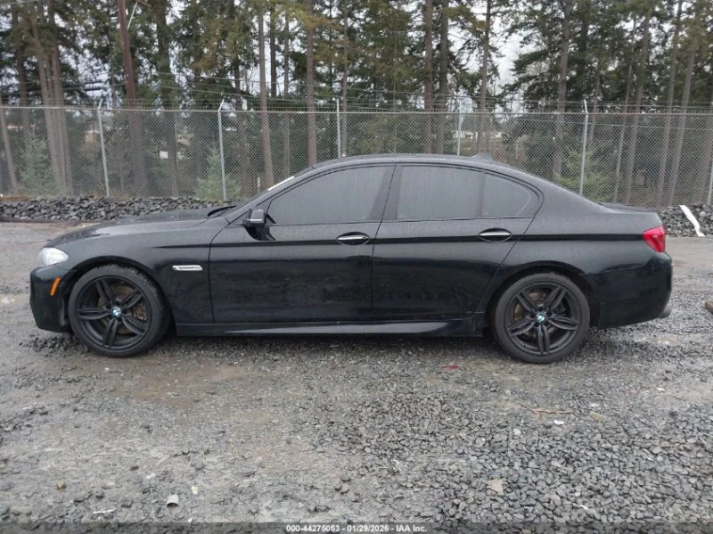 BMW 535 2016 BMW 535I, снимка 5 - Автомобили и джипове - 53559732