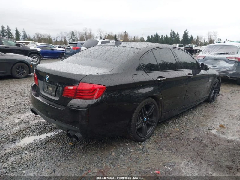 BMW 535 2016 BMW 535I, снимка 8 - Автомобили и джипове - 53559732
