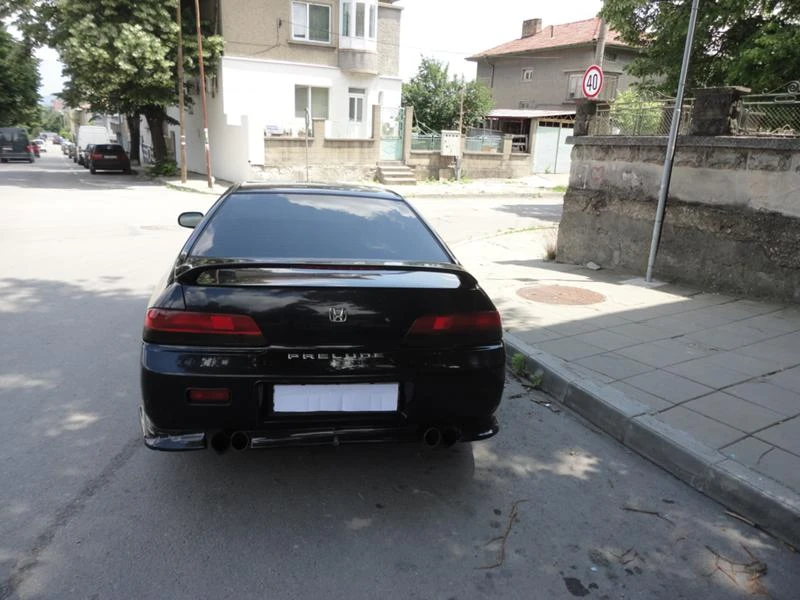 Honda Prelude 2.2 vtec, снимка 7 - Автомобили и джипове - 46973577