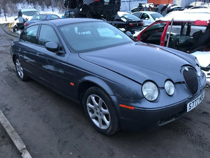 Jaguar S-type 2.7D,V6,Автомат,Фейс,BiTurbo - [1] 