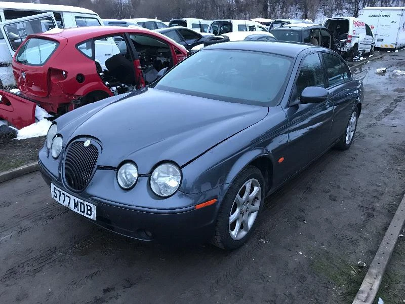 Jaguar S-type 2.7D,V6,Автомат,Фейс,BiTurbo, снимка 2 - Автомобили и джипове - 21325599