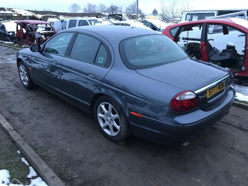 Jaguar S-type 2.7D,V6,Автомат,Фейс,BiTurbo, снимка 3 - Автомобили и джипове - 21325599