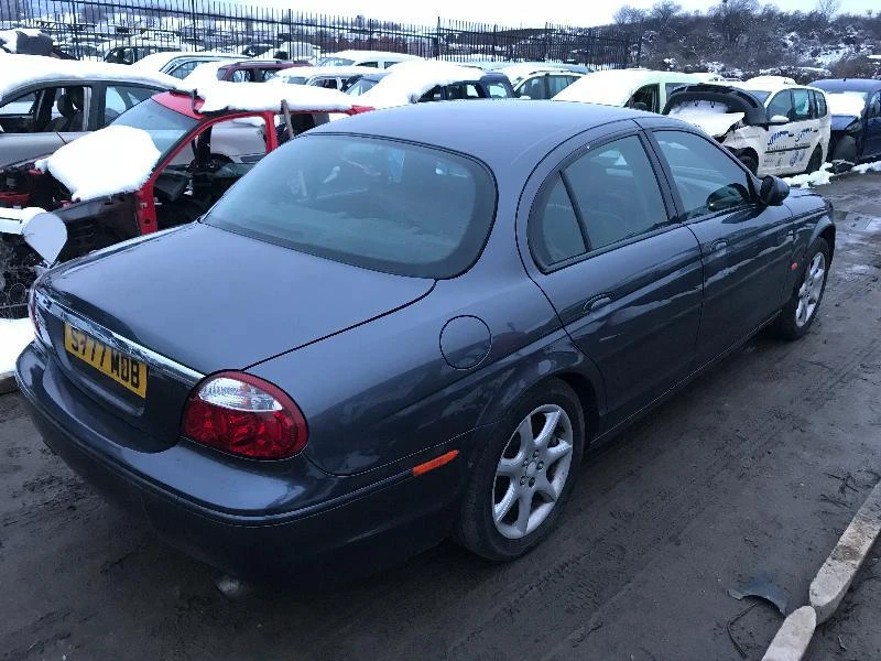 Jaguar S-type 2.7D,V6,Автомат,Фейс,BiTurbo, снимка 4 - Автомобили и джипове - 21325599