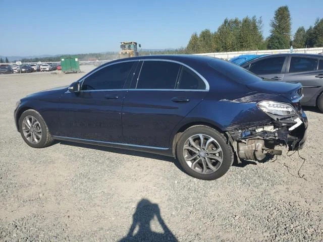 Mercedes-Benz C 300 4MATIC , снимка 3 - Автомобили и джипове - 47705324