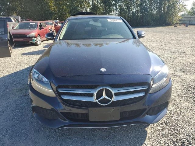 Mercedes-Benz C 300 4MATIC , снимка 1 - Автомобили и джипове - 47705324