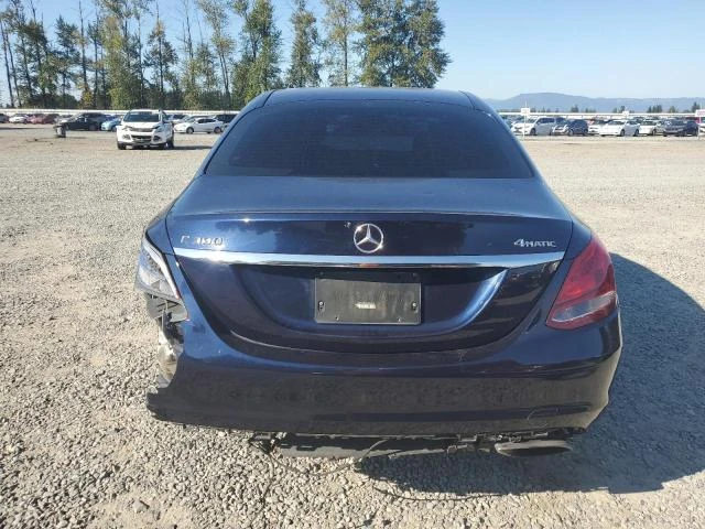 Mercedes-Benz C 300 4MATIC , снимка 4 - Автомобили и джипове - 47705324