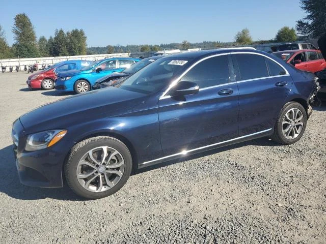 Mercedes-Benz C 300 4MATIC , снимка 2 - Автомобили и джипове - 47705324