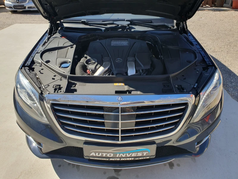Mercedes-Benz S 500 AMG Optik 3xTV LONG 360 MULTIBEAM LIGHT PANO - 67900 лв. - 53150222 | Car24.bg