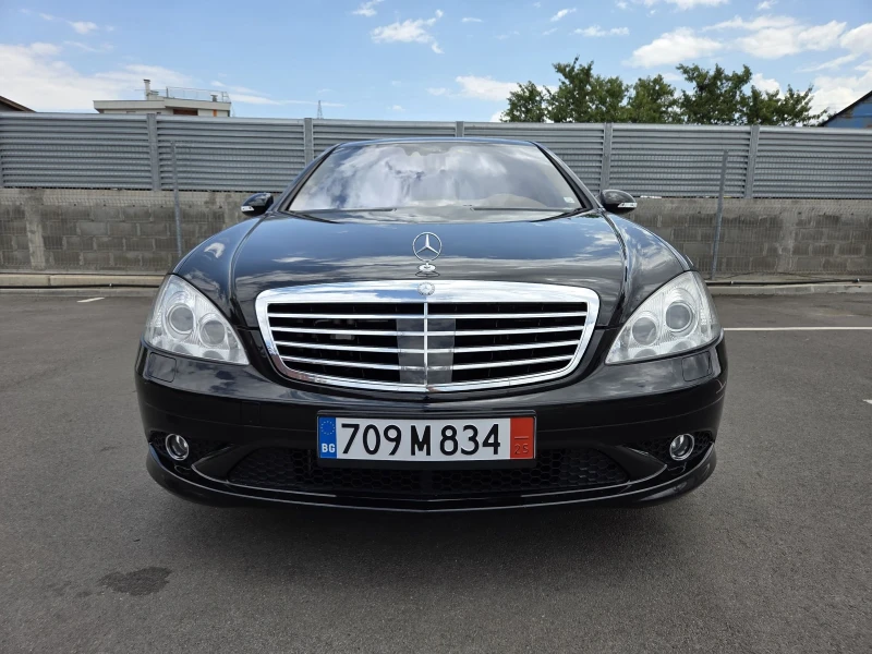Mercedes-Benz S 420 Вакум| АМГ пакет| Night Vision - 23900 лв. - 80146620 1