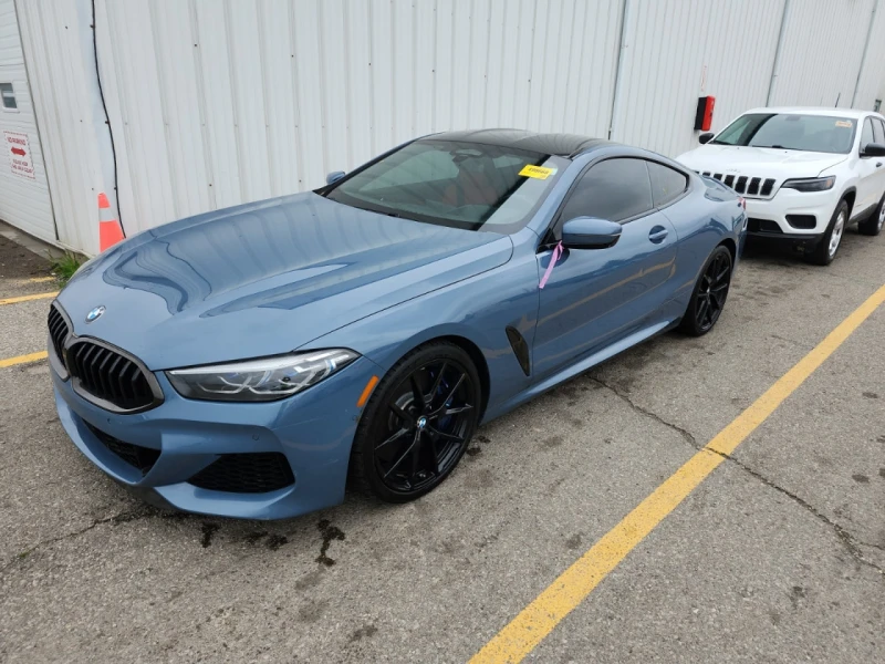 BMW 850 * CARFAX * АВТО КРЕДИТ * ЦЕНА ДО БГ! - 75999 лв. - 64381370 1