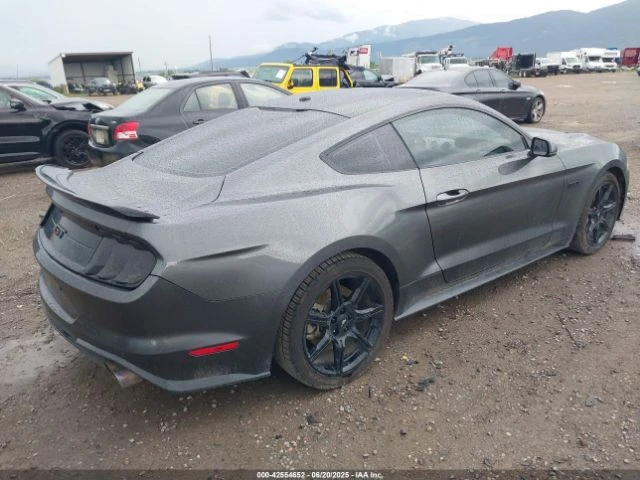 Ford Mustang GT PREMIUM FASTBACK 2020 - изображение 4