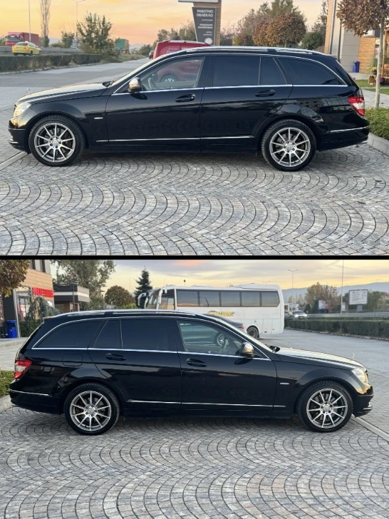 Mercedes-Benz C 320 cdi / 7G Tronic / Bi-xenon  | Mobile.bg   8