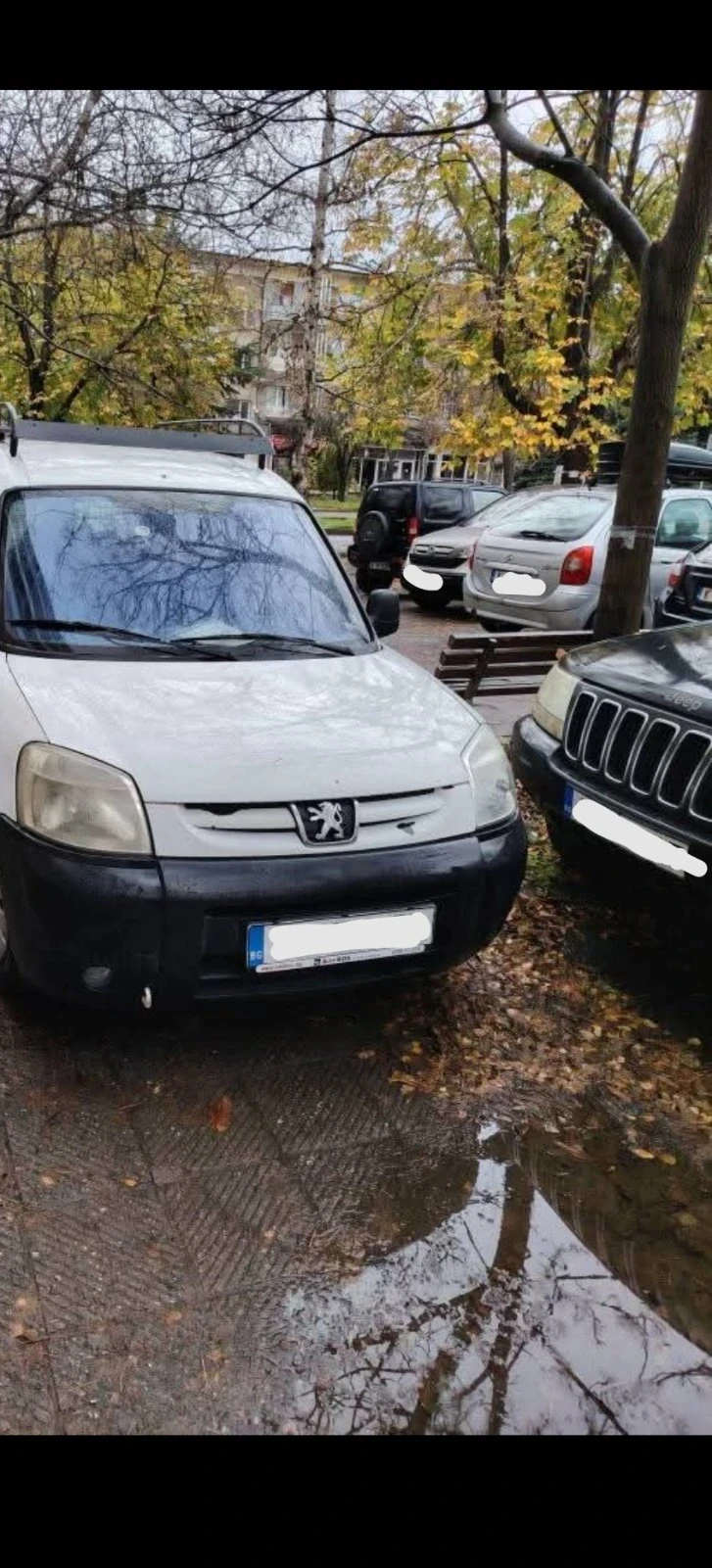 Peugeot Partner  - изображение 4