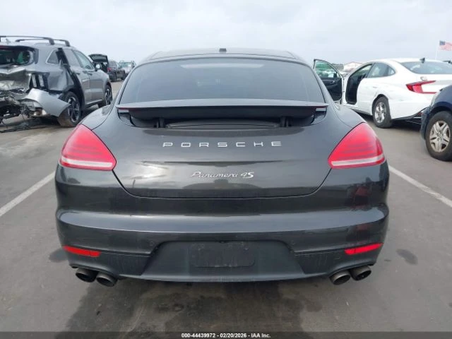 Porsche Panamera 4S| AWD| ПАНО| BOSE| РЕАЛЕН ПРОБЕГ, снимка 16 - Автомобили и джипове - 53974581