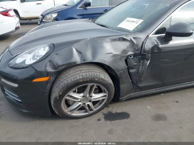 Porsche Panamera 4S| AWD| ПАНО| BOSE| РЕАЛЕН ПРОБЕГ, снимка 6 - Автомобили и джипове - 53974581