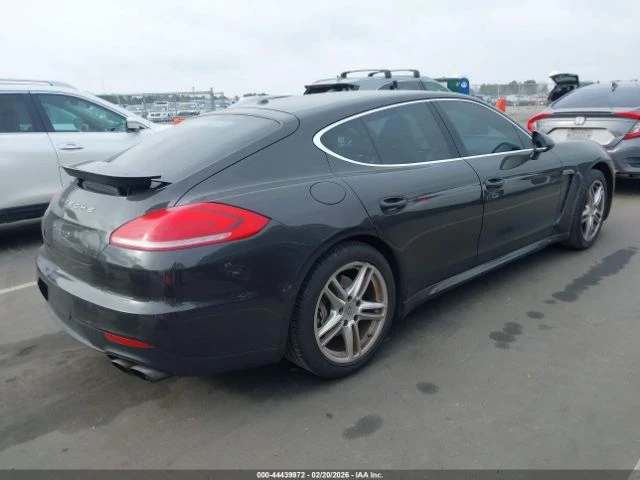 Porsche Panamera 4S| AWD| ПАНО| BOSE| РЕАЛЕН ПРОБЕГ, снимка 4 - Автомобили и джипове - 53974581