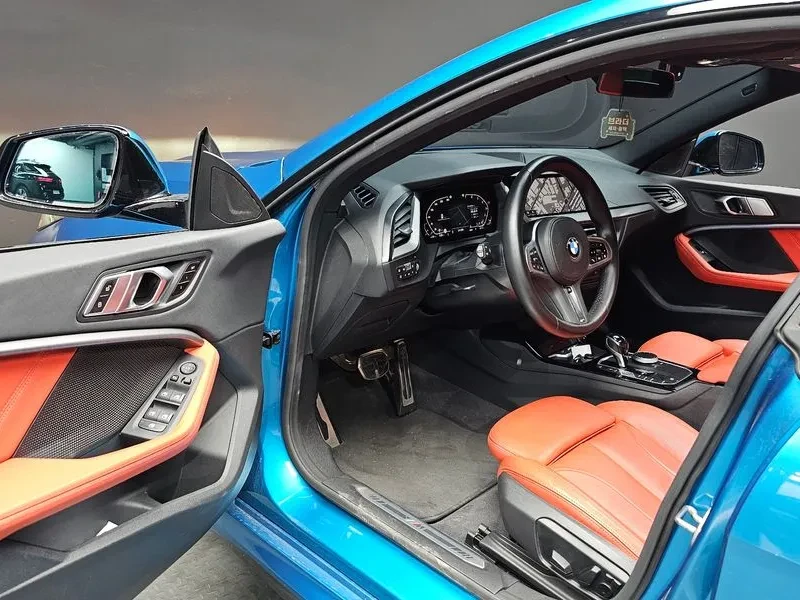BMW 220 M Sports, снимка 11 - Автомобили и джипове - 56071398