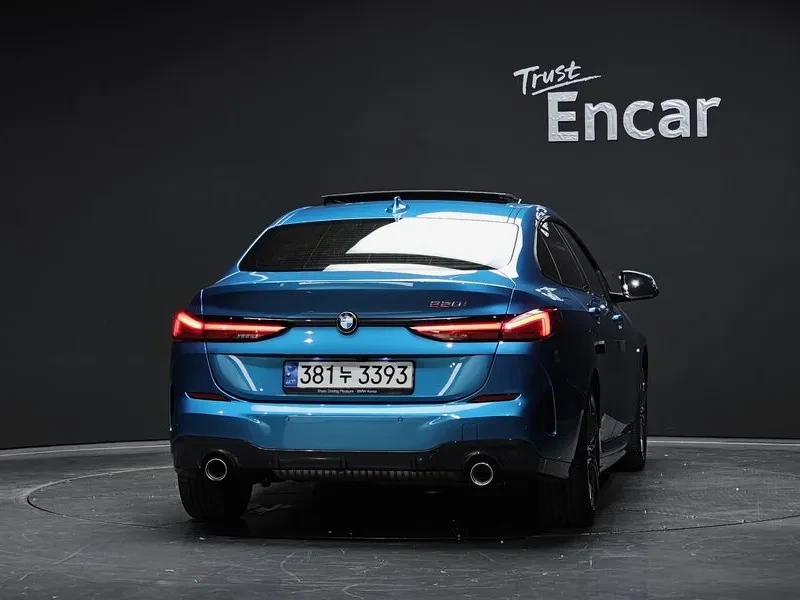 BMW 220 M Sports, снимка 4 - Автомобили и джипове - 56071398