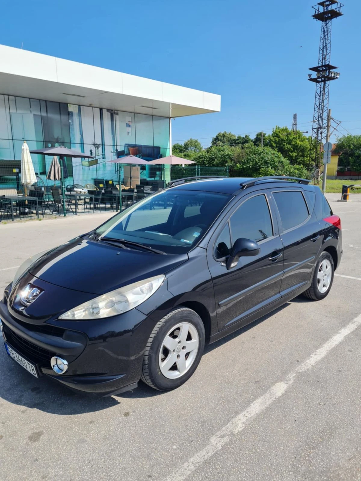 Peugeot 207 SW, снимка 1