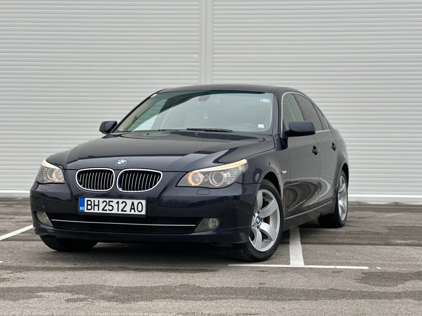 BMW 525 3.0L 197hp, снимка 1