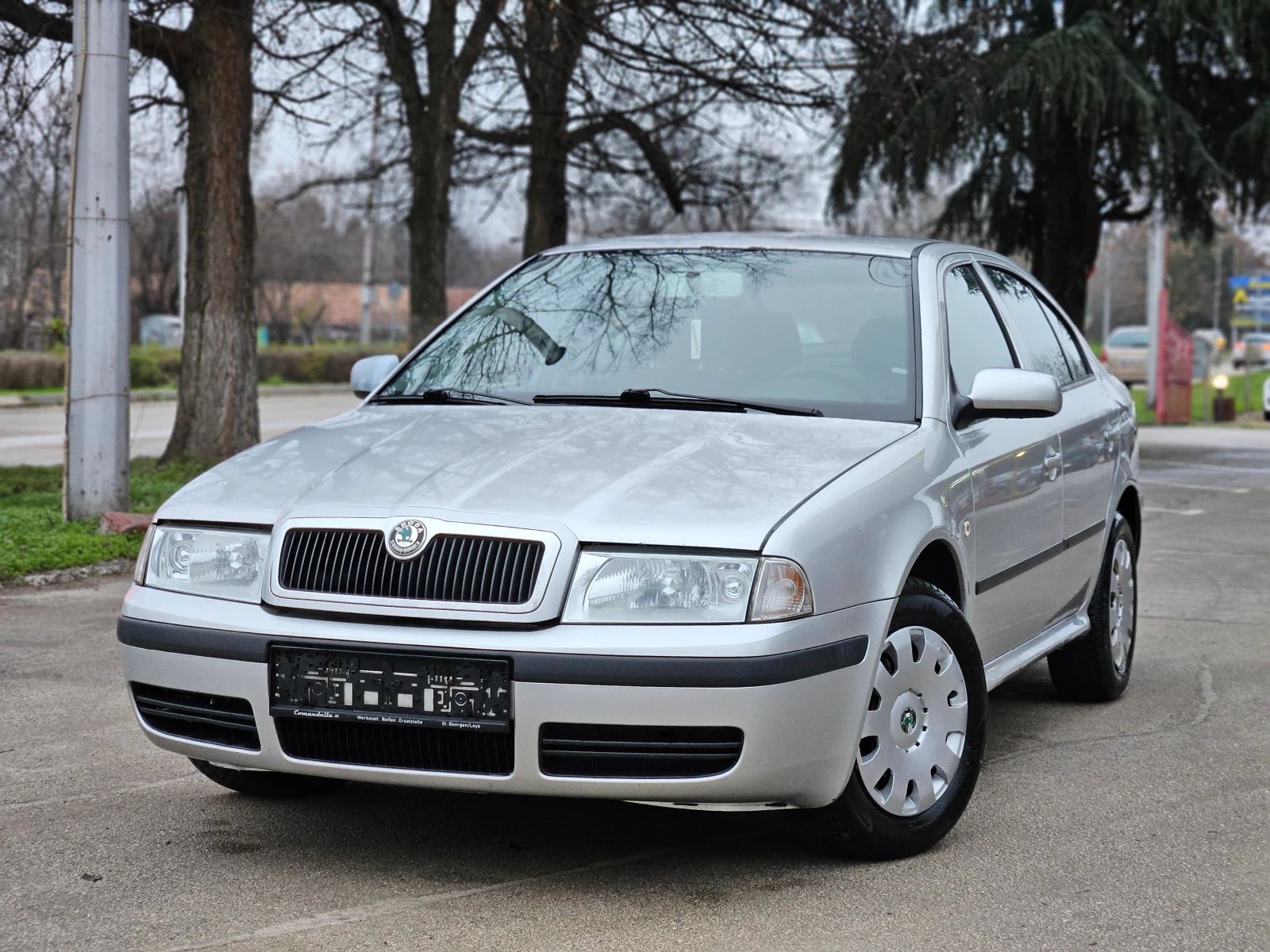 Skoda Octavia 1.9, 101к.с., Перфектна!, снимка 1