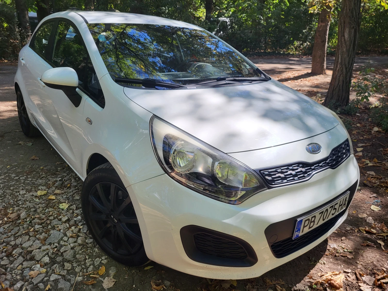 Kia Rio, снимка 1
