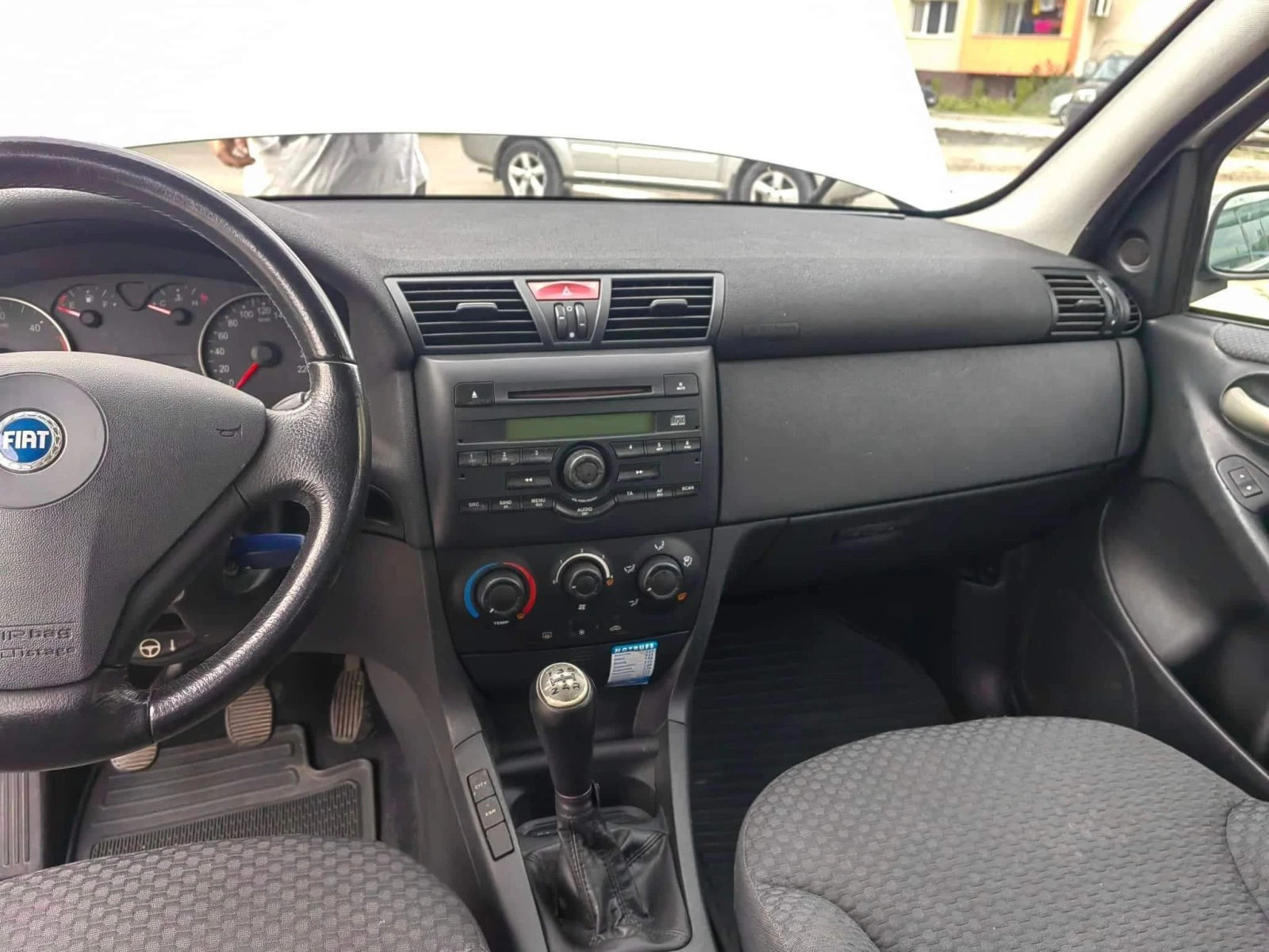 Fiat Stilo 1.9JTD 80k.s - изображение 9