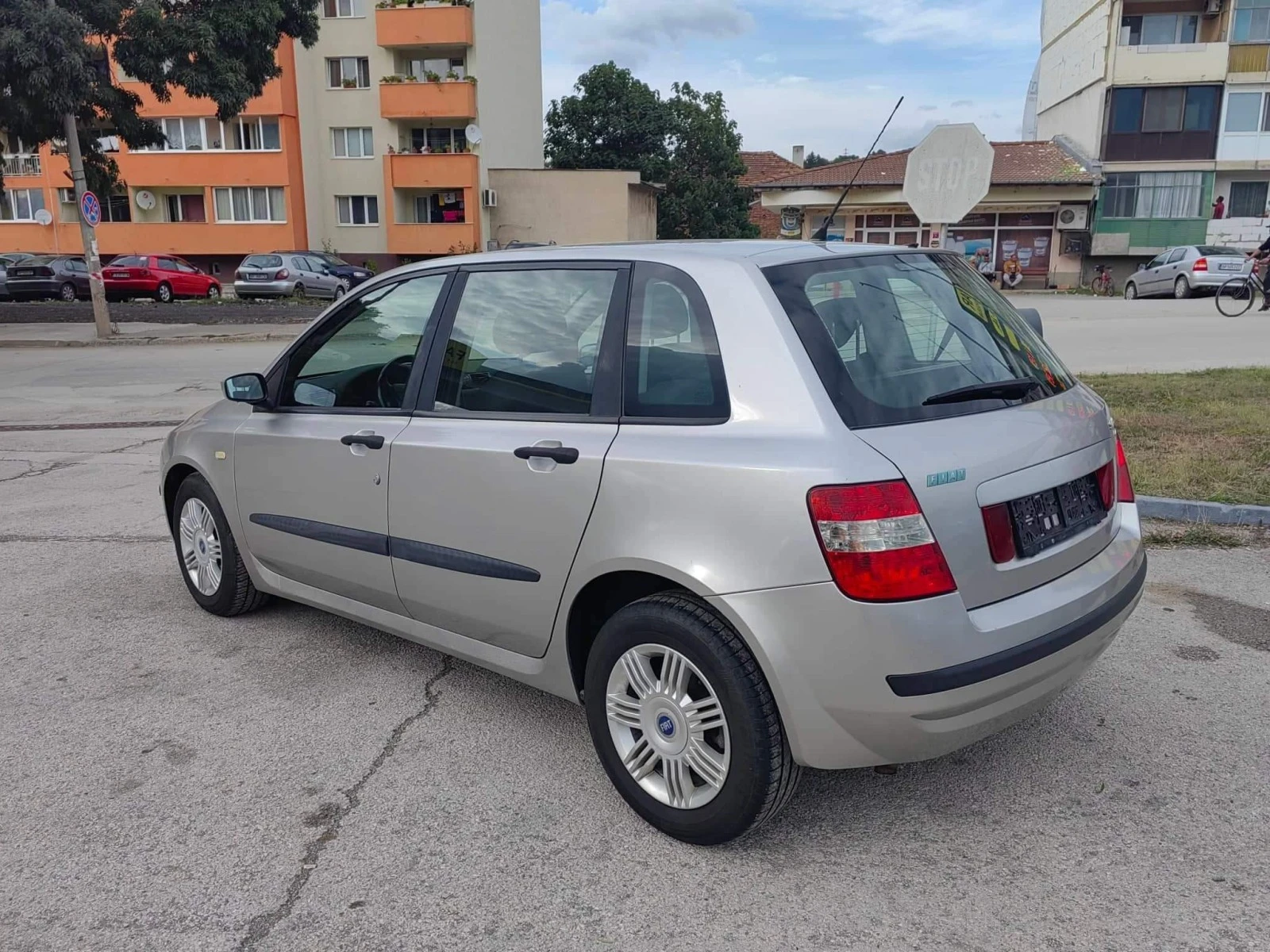 Fiat Stilo 1.9JTD 80k.s - изображение 7