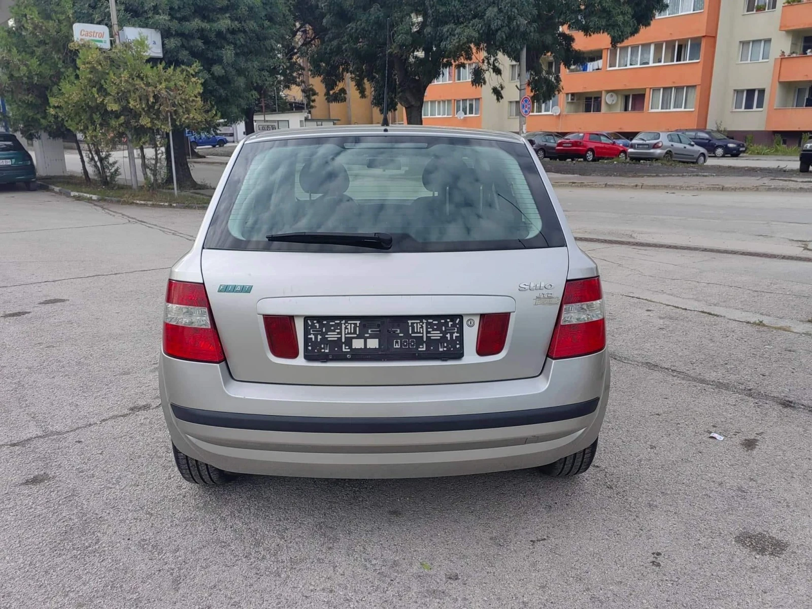 Fiat Stilo 1.9JTD 80k.s - изображение 6