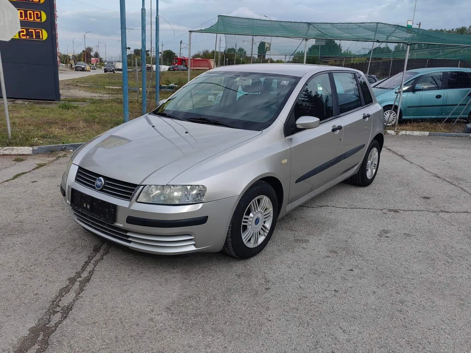 Fiat Stilo 1.9JTD 80k.s - [1] 