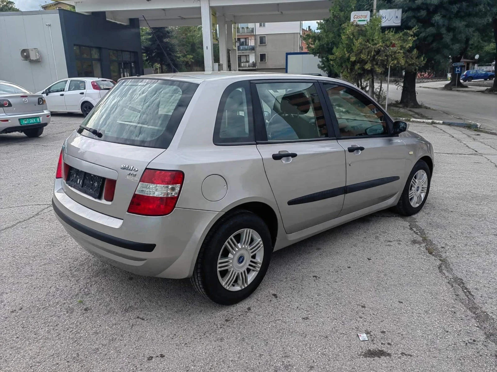 Fiat Stilo 1.9JTD 80k.s - изображение 5