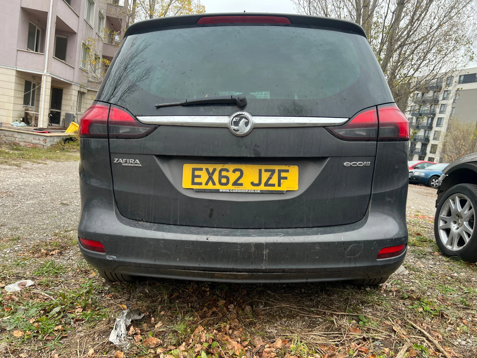 Opel Zafira P12 1.7cdti /2.0cdti 2 броя - изображение 7