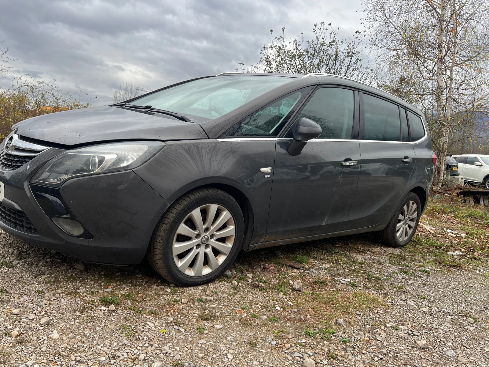 Opel Zafira P12 1.7cdti /2.0cdti 2 броя - изображение 3