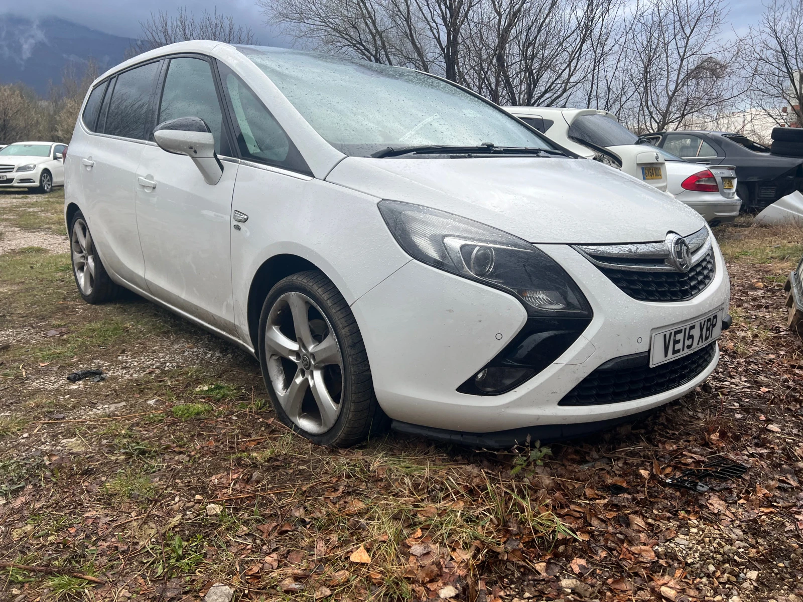 Opel Zafira P12 1.7cdti /2.0cdti 2 броя - изображение 4